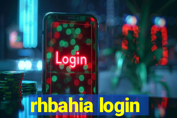 rhbahia login